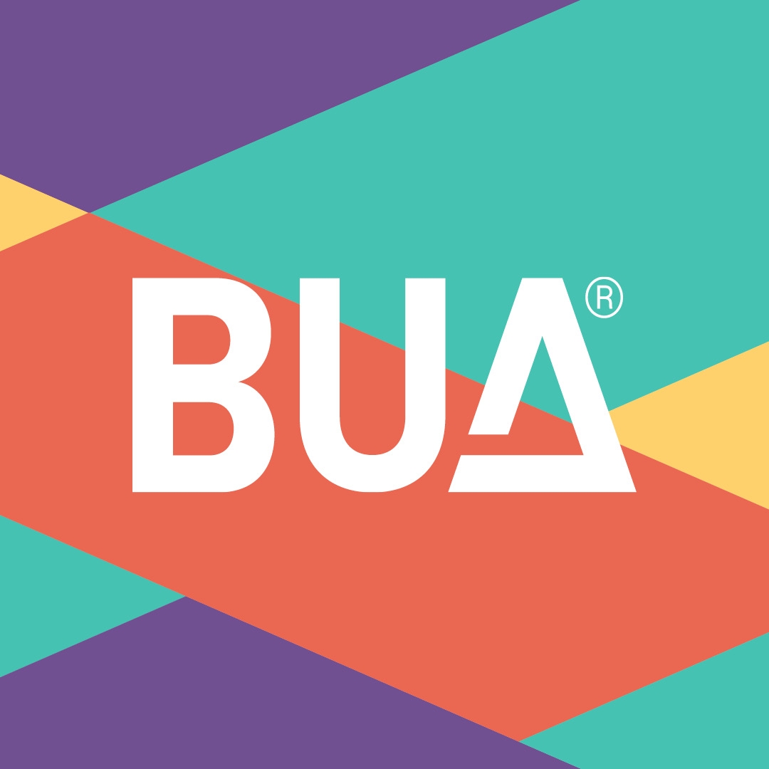 BUA logo
